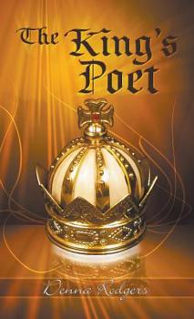 Hardcover The Kings Poet Book