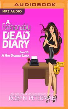 MP3 CD A Fashionably Dead Diary Book