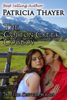 Paperback The Colton Creek Cowboy Book
