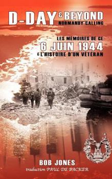 Paperback D-Day & Beyond - Normandy Calling Book