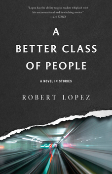 Paperback A Better Class of People Book