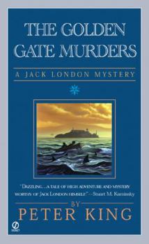 Mass Market Paperback The Golden Gate Murders: A Jack London Mystery Book