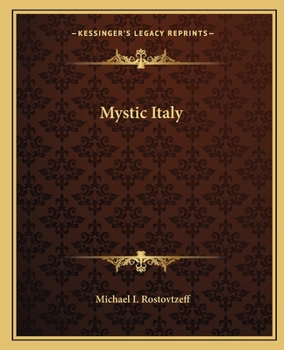 Mystic Italy