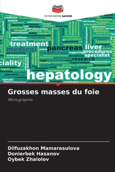 Paperback Grosses masses du foie [French] Book