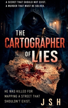 Paperback The Cartographer of Lies Book