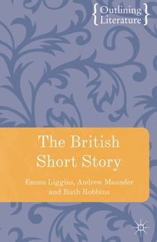Paperback The British Short Story Book