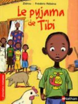 Paperback Le pyjama de Tibi [French] Book