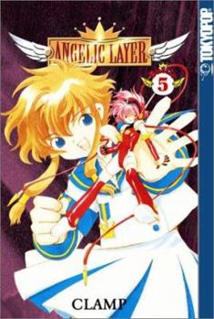 Angelic Layer, Vol. 5 - Book #5 of the Angelic Layer