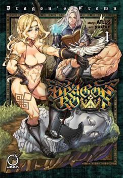 Paperback Dragon's Crown Vol.1 Book