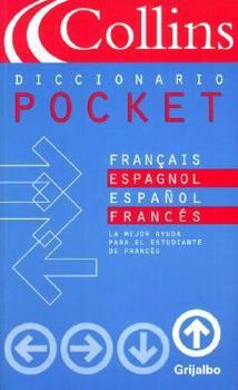 Paperback Diccionario Pocket Frances - Espanol Book