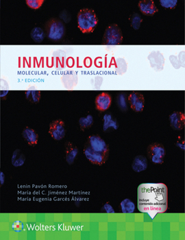 Paperback Inmunología Molecular, Celular Y Traslacional [Spanish] Book