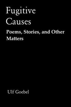 Paperback Fugitive Causes Book