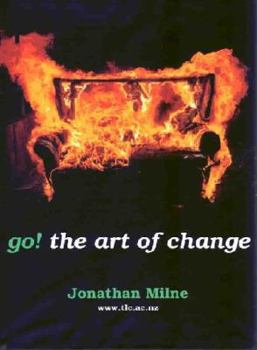 Hardcover Go! The Art of Change Book