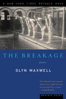Paperback The Breakage: Poems Book