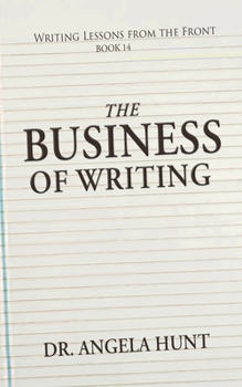 Paperback The Business of Writing Book