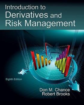 Hardcover An Introduction to Derivatives and Risk Management [With Stock-Trak] Book