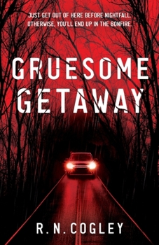 Paperback Gruesome Getaway Book