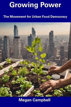 Paperback Growing Power: The Movement for Urban Food Democracy Book