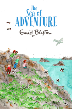 The Sea of Adventure - Book #4 of the Adventure Series