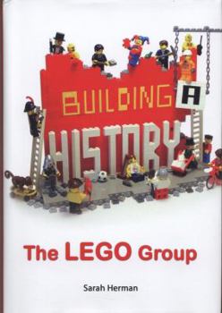 Hardcover Lego Group Book