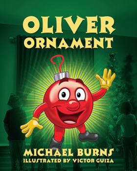 Hardcover Oliver Ornament Book