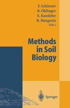 Hardcover Methods in Soil Biology Book