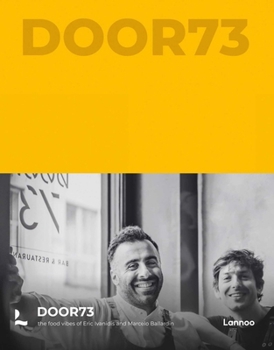 Hardcover Door73 Book