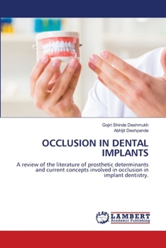 Paperback Occlusion in Dental Implants Book