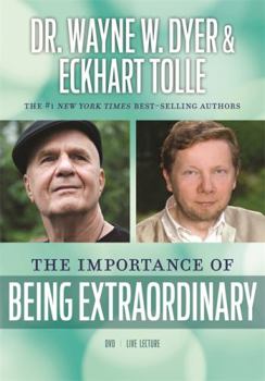 DVD The Importance of Being Extraordinary Book