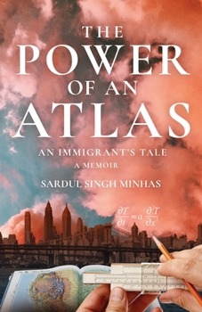 Paperback The Power of an Atlas Book