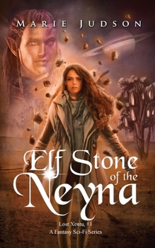 Paperback Elf Stone of the Neyna Book