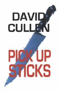 Paperback Pick Up Sticks Book