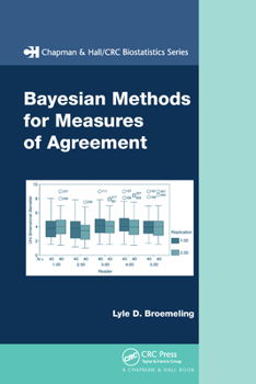 Paperback Bayesian Methods for Measures of Agreement Book