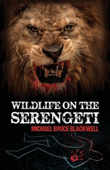 Paperback Wildlife on the Serengeti Book