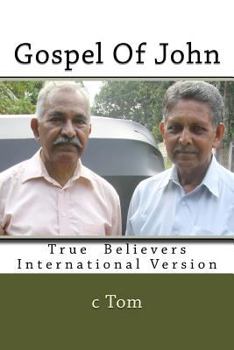 Paperback Gospel Of John Book