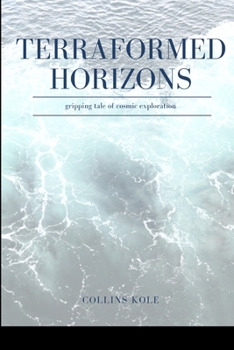 Paperback Terraformed Horizons Book