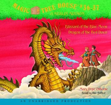 Magic Tree House: #36-37 - Book  of the Magic Tree House
