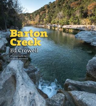Paperback Barton Creek Book
