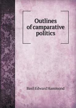 Paperback Outlines of Camparative Politics Book