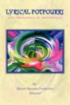 Paperback Lyrical Potpourri Book