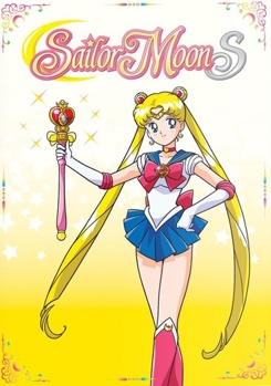 DVD Sailor Moon S: Part 1 Book