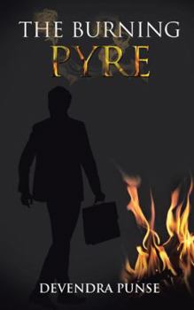 Paperback The Burning Pyre Book