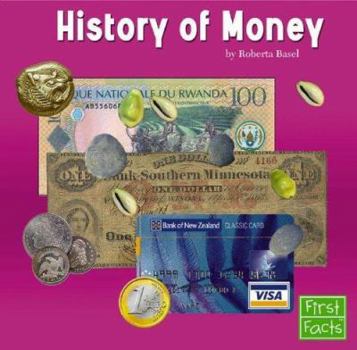 Hardcover The History of Money Book