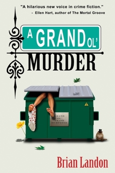 Paperback A Grand 'Ol Murder Book