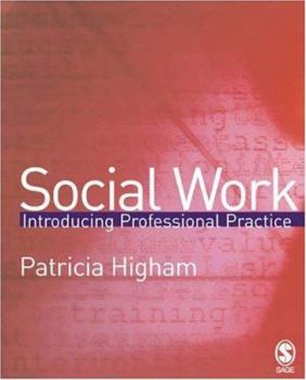 Paperback Social Work: Introducing Professional Practice Book