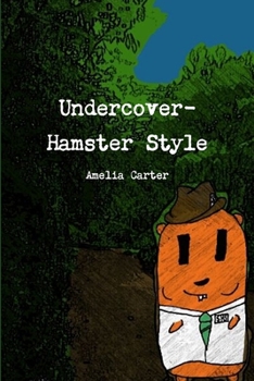Paperback Undercover-Hamster Style Book