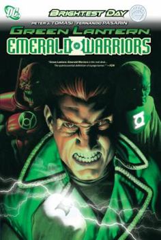 Green Lantern: Emerald Warriors - Book  of the Brightest Day: Collected Editions