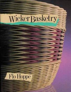 Paperback Wicker Basketry Book