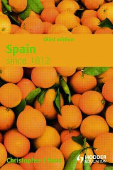Paperback Spain since 1812 Book