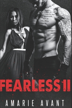Fearless II: MMA Sport & Russian Mafia Romance (Resnov Bratva) - Book #2 of the Fearless